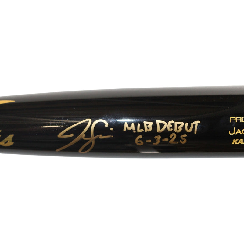 Fernando Tatis Signed San Diego Padres Slam Diego Game Model Baseball Bat