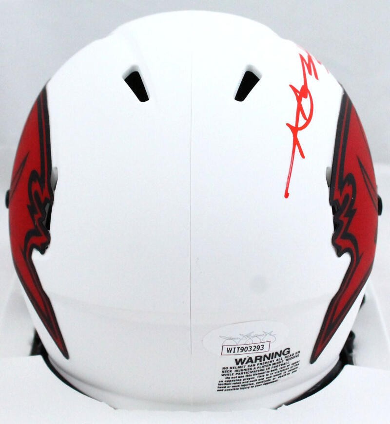 Antonio Brown Signed Tampa Bay Buccaneers Lunar Speed Mini Helmet