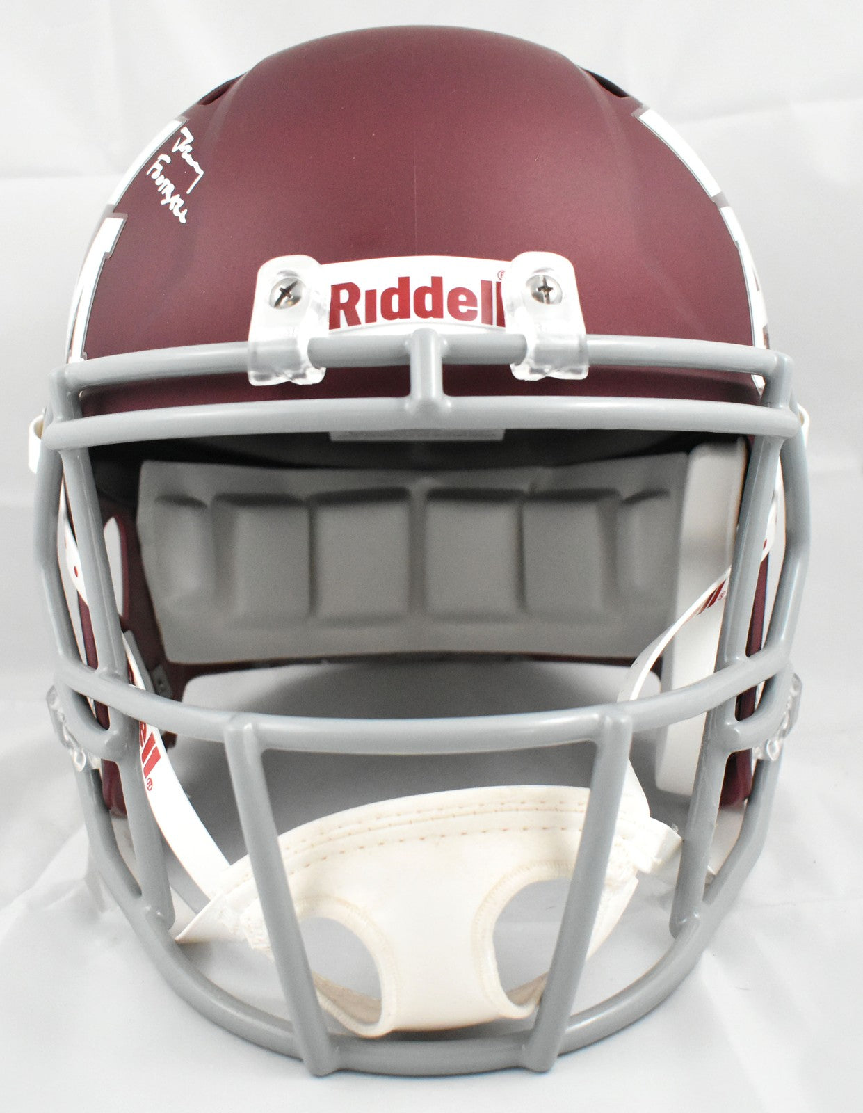 Johnny Manziel Autographed Texas A&M Aggies Full Size Speed Helmet