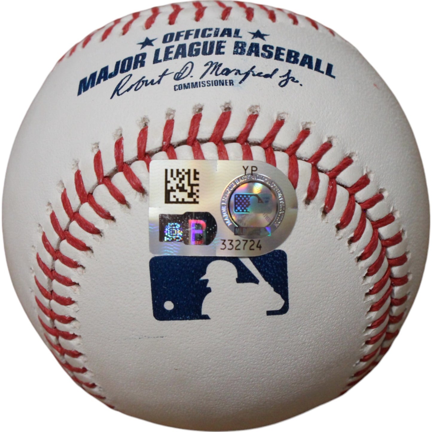 Jeff McNeil Autographed New York Mets Baseball (Ya Gotta Believe Inscription)