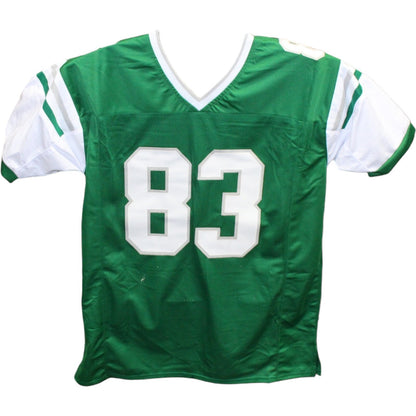 Vince Papale Autographed Philadelphia Eagles Pro Style Jersey (Beckett)