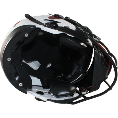 Mike Evans Signed Tampa Bay Buccaneers Full Size Lunar SpeedFlex Helmet