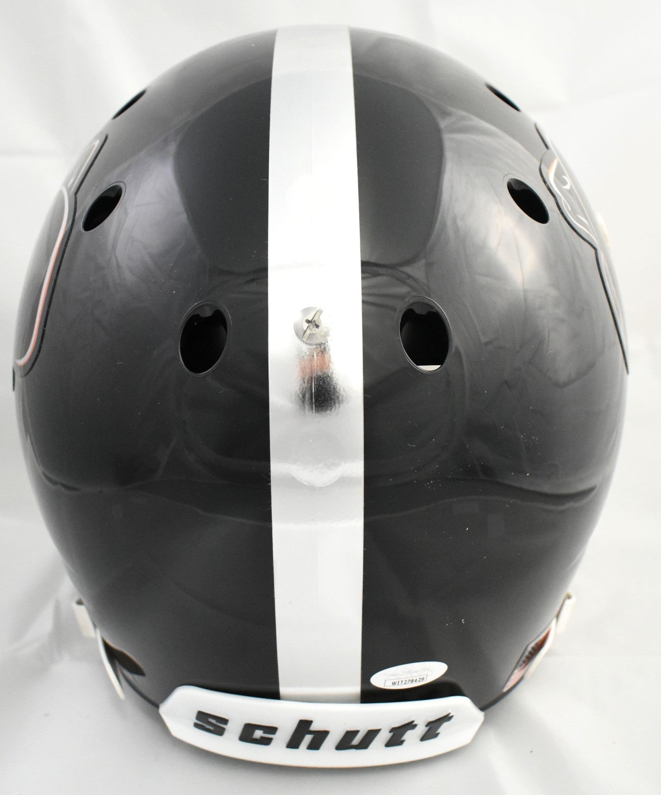 Thurman Thomas Signed Oklahoma State Cowboys Full Size Helmet
