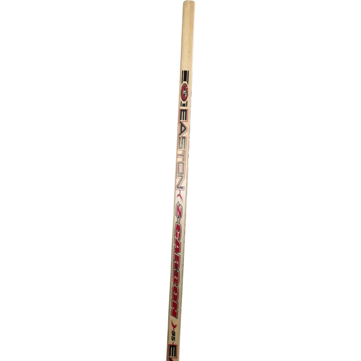 Chris Drury Signed Colorado Avalanche Hockey Stick - "Cup 2001" Inscription