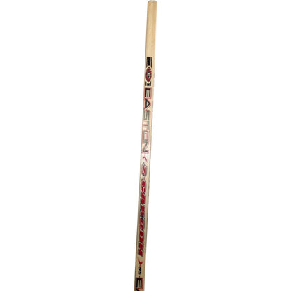 Chris Drury Signed Colorado Avalanche Hockey Stick - "Cup 2001" Inscription