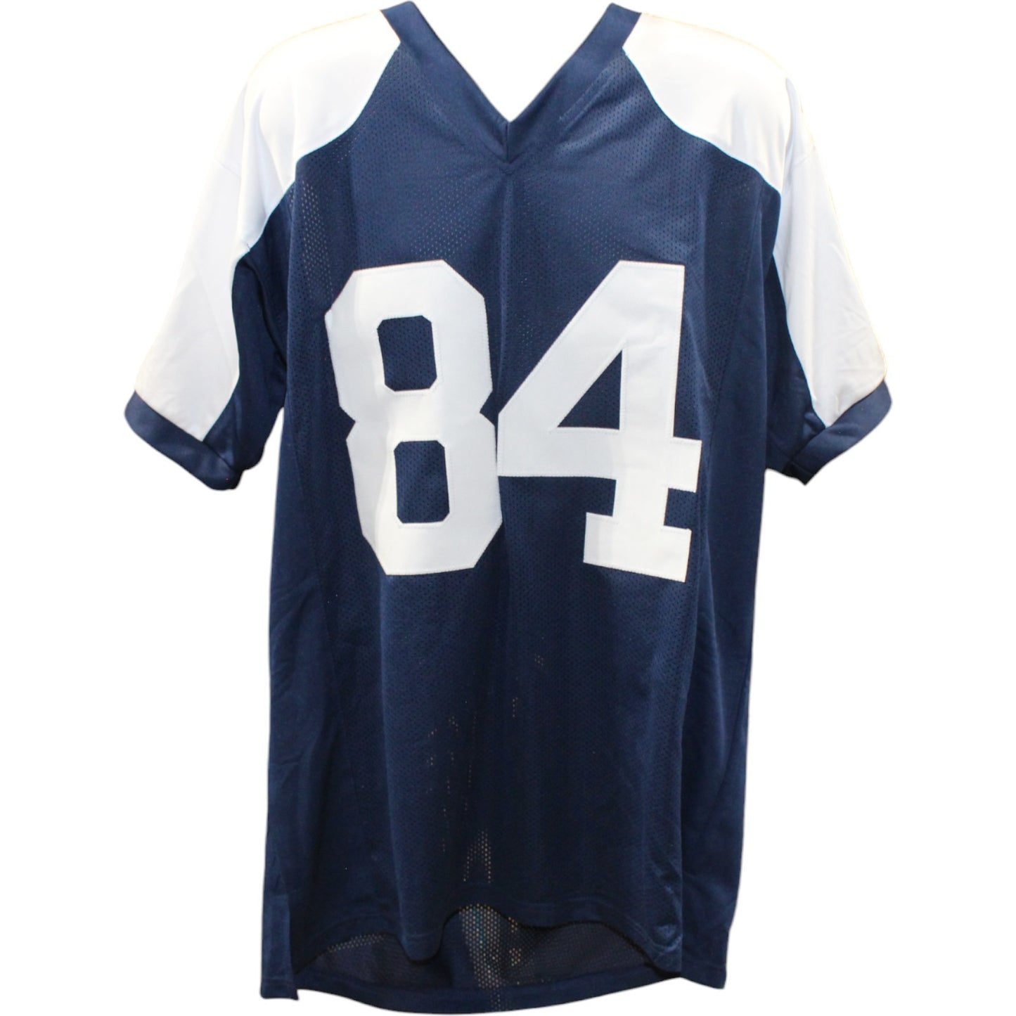 Jay Novacek Autographed Thanksgiving Style Jersey
