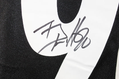 TJ Watt Pittsburgh Steelers Autographed Nike Black Jersey (Beckett)