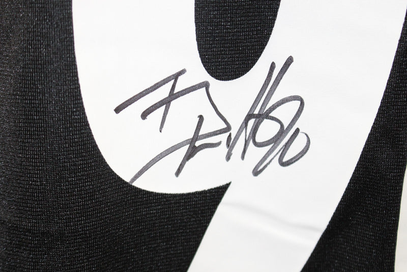 TJ Watt Pittsburgh Steelers Autographed Nike Black Jersey (Beckett)