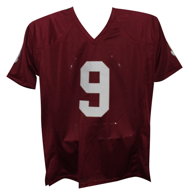 Dat Nguyen Signed Texas A&M Aggies Custom Football Jersey