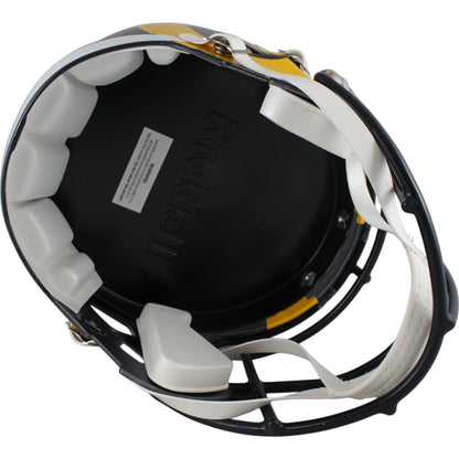Eric Dickerson Autographed Los Angeles Rams Full Size Replica Helmet