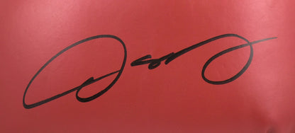 Oscar De La Hoya Autographed Everlast Boxing Glove