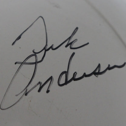 George Blanda, Paul Krause & Multi-Signed NFL Alumni Full Size 2-Bar Helmet