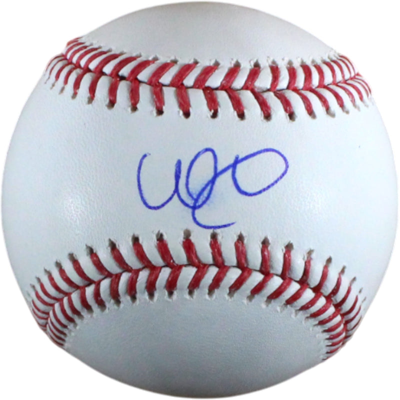 William Contreras Milwaukee Brewers Autographed Official Major League Baseball