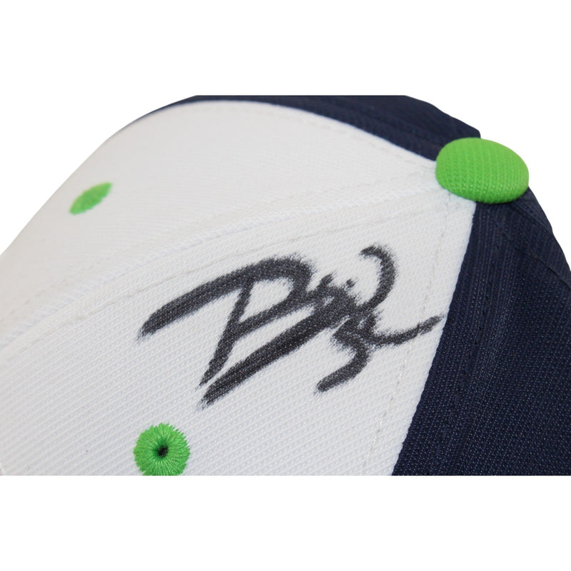 Russell Wilson Autographed Seattle Seahawks Hat
