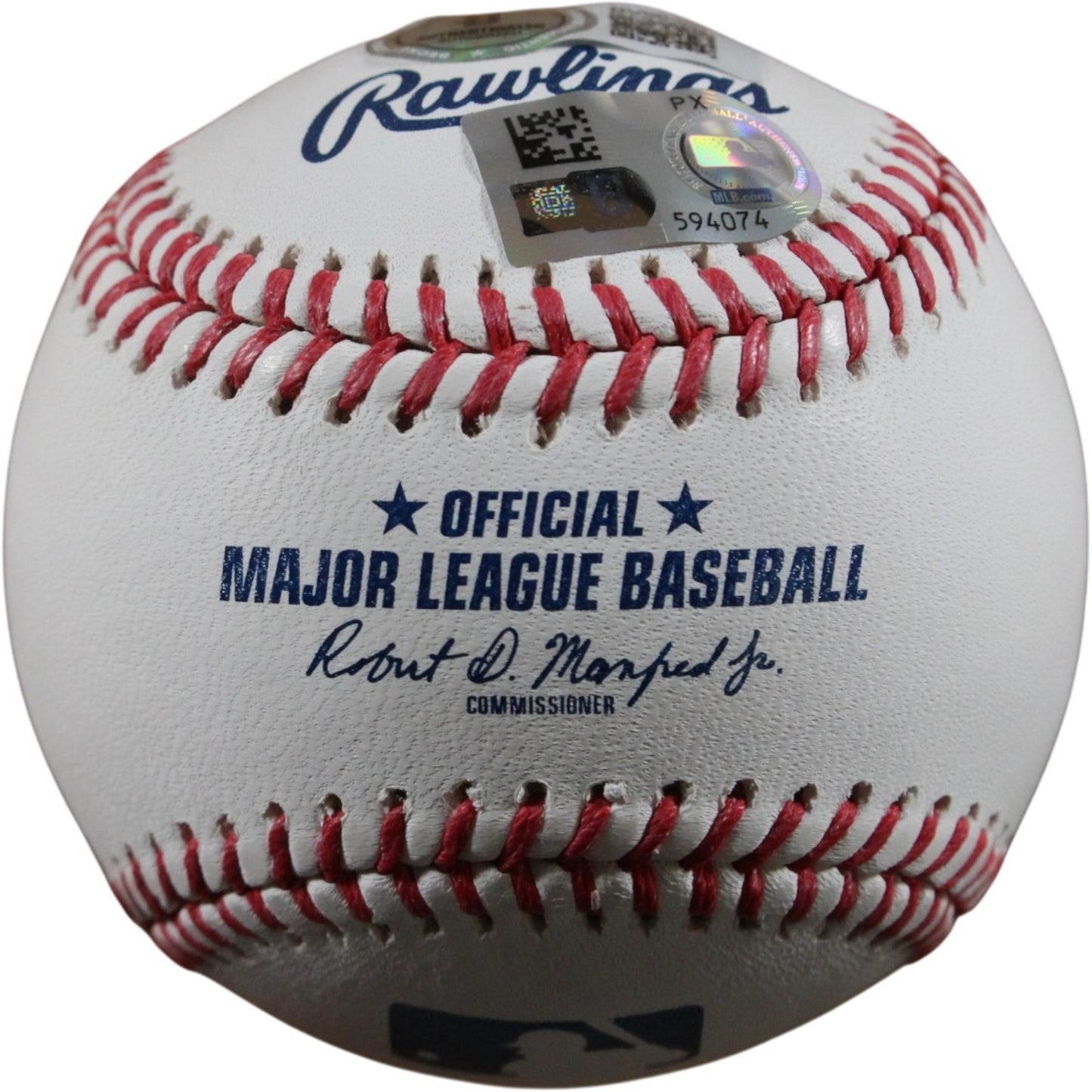 Ketel Marte Autographed Arizona Diamondbacks Official Major League Baseball