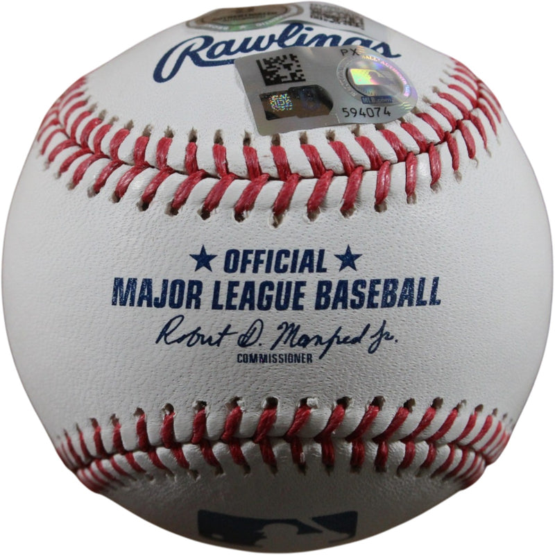 Ketel Marte Autographed Arizona Diamondbacks Official Major League Baseball