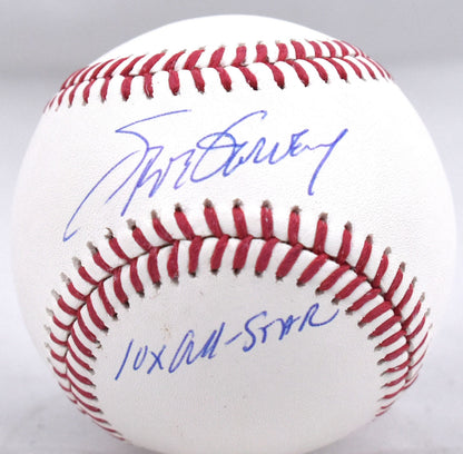 Steve Garvey Autographed Rawlings Official Major League Baseball