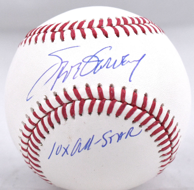 Steve Garvey Autographed Rawlings Official Major League Baseball