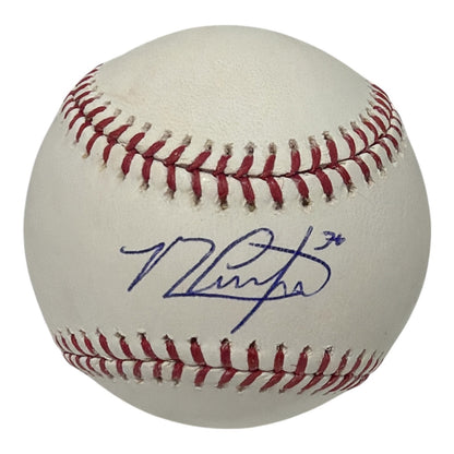 Michael Conforto Autographed Official Major League Baseball