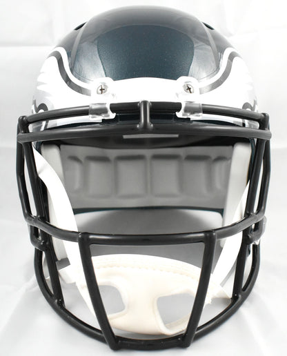 Alshon Jeffery Signed Philadelphia Eagles Full Size Speed Helmet
