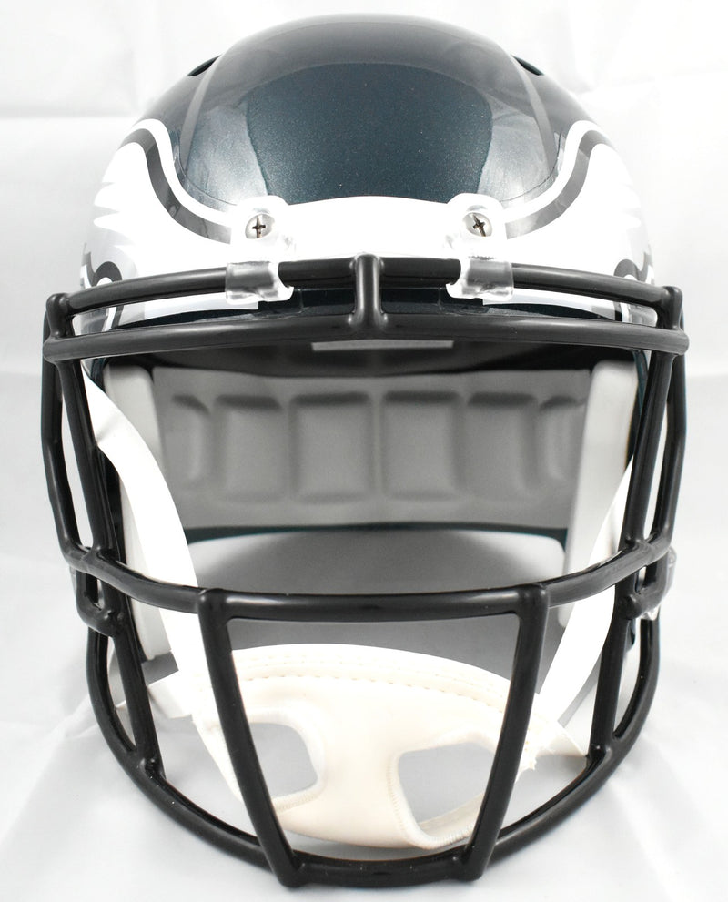 Alshon Jeffery Signed Philadelphia Eagles Full Size Speed Helmet