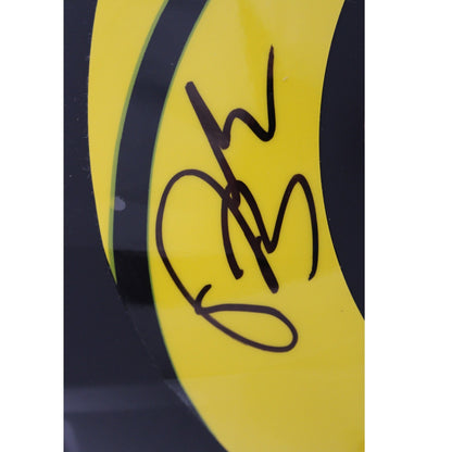 Kurt Warner, Torry Holt, Marshall Faulk & Isaac Bruce Signed Rams Helmet