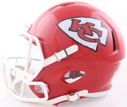 Andre Rison Autographed Kansas City Chiefs Full Size Helmet