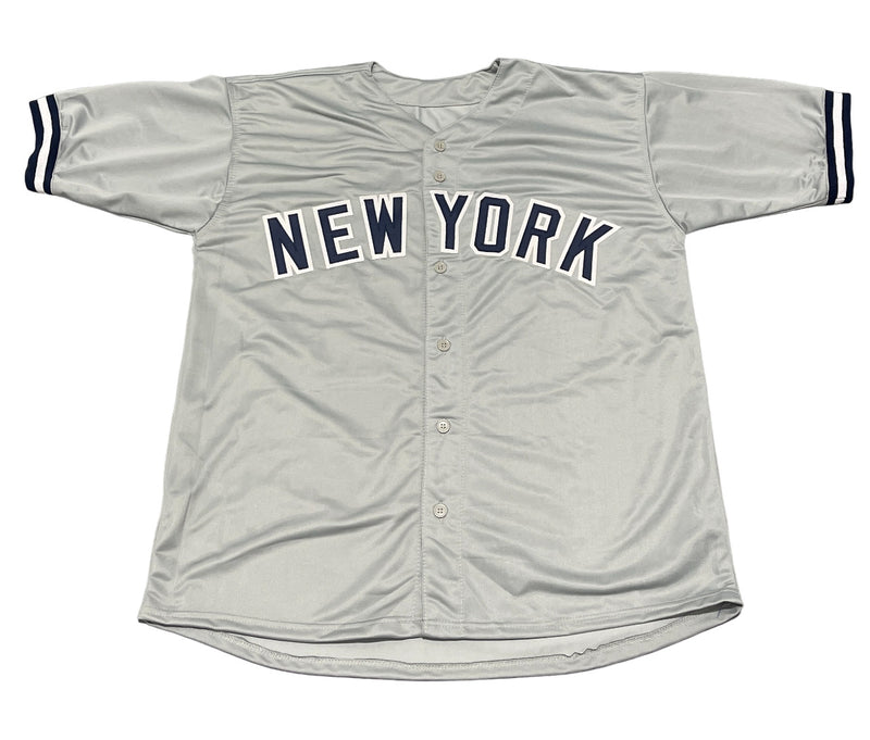 Nestor Cortes New York Yankees Autographed Custom Jersey (JSA)
