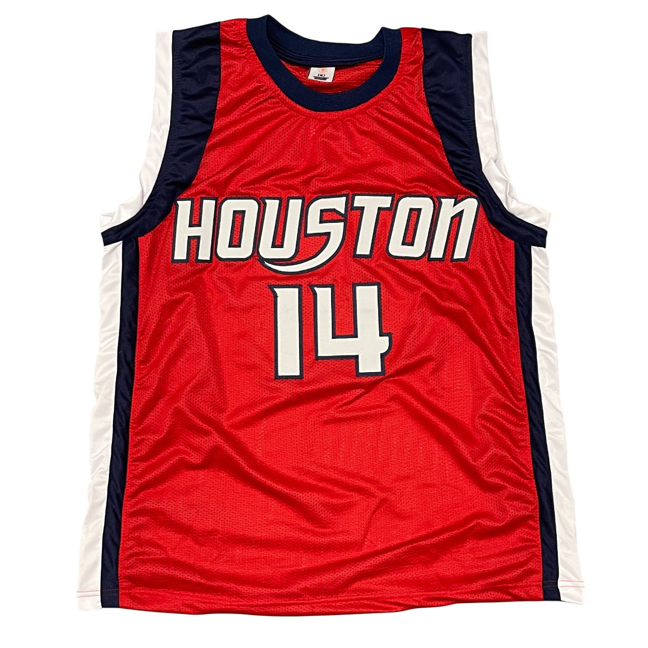Cynthia Cooper Signed Houston Comets Custom Jersey (Beckett COA)