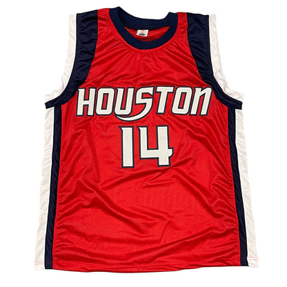 Cynthia Cooper Signed Houston Comets Custom Jersey (Beckett COA)