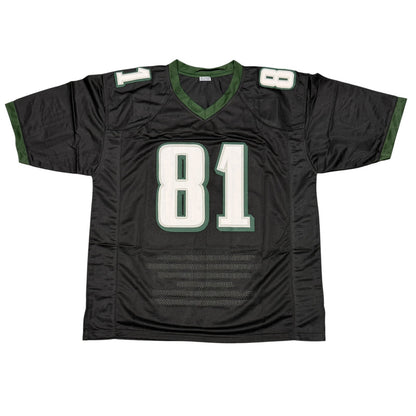 Terrell Owens Signed Philadelphia Eagles Stat Jersey