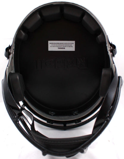 Nick Chubb Autographed Georgia Bulldogs Full Size Eclipse Speed Helmet