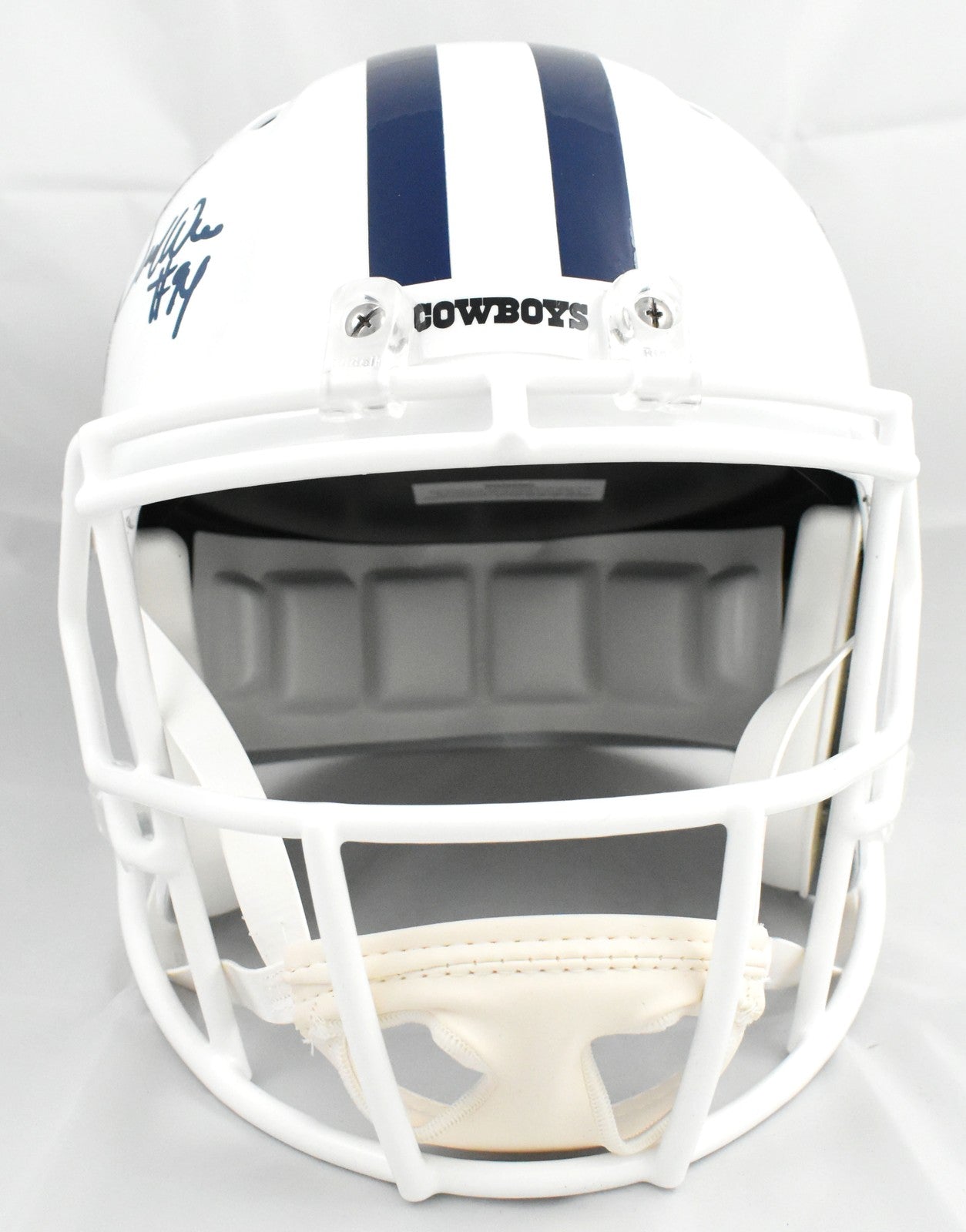 DeMarcus Ware Autographed Dallas Cowboys Full Size Alternate Speed Helmet