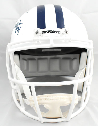 DeMarcus Ware Autographed Dallas Cowboys Full Size Alternate Speed Helmet