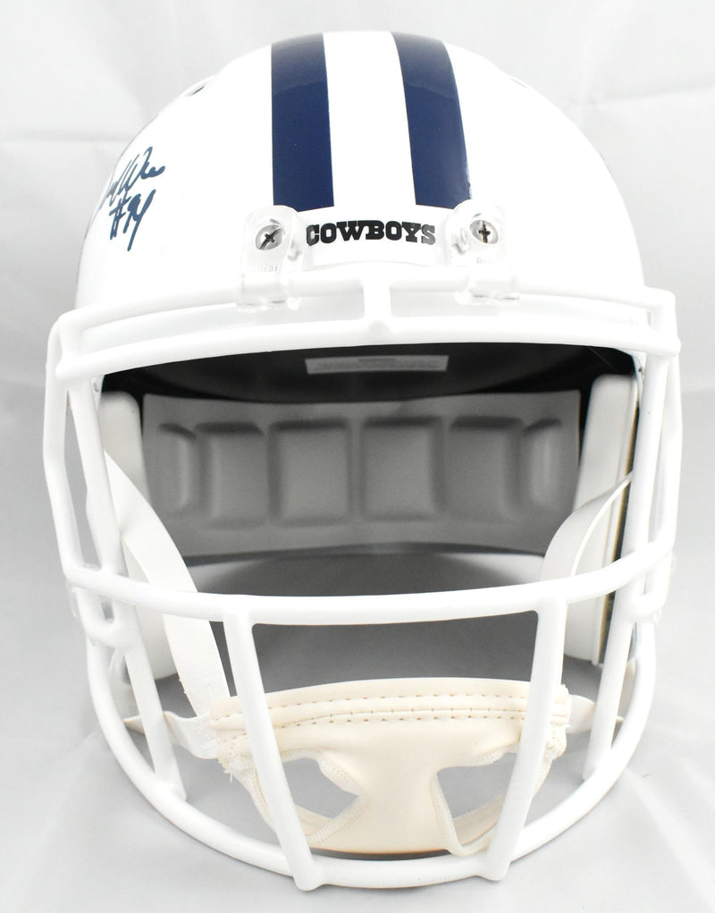 DeMarcus Ware Autographed Dallas Cowboys Full Size Alternate Speed Helmet