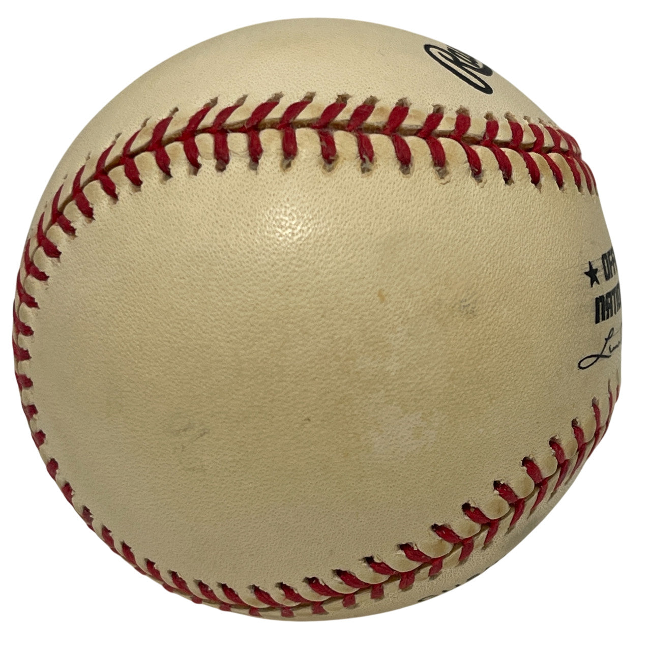 Mike Piazza Signed New York Mets Rawlings National League Baseball (JSA)