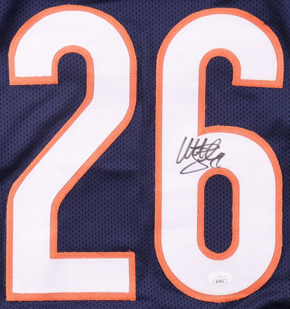 Matt Suhey Autographed Chicago Bears Custom Jersey