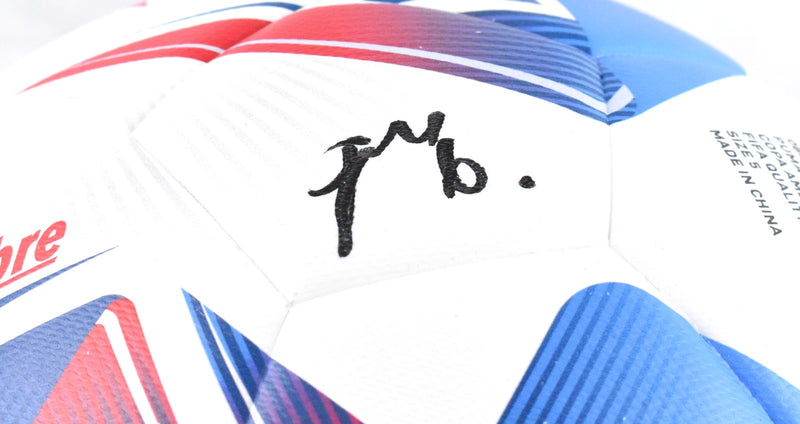 Marquinhos, Pepe, Paqueta, Martinelli, Ederson, Magalhaes Signed Soccer Ball