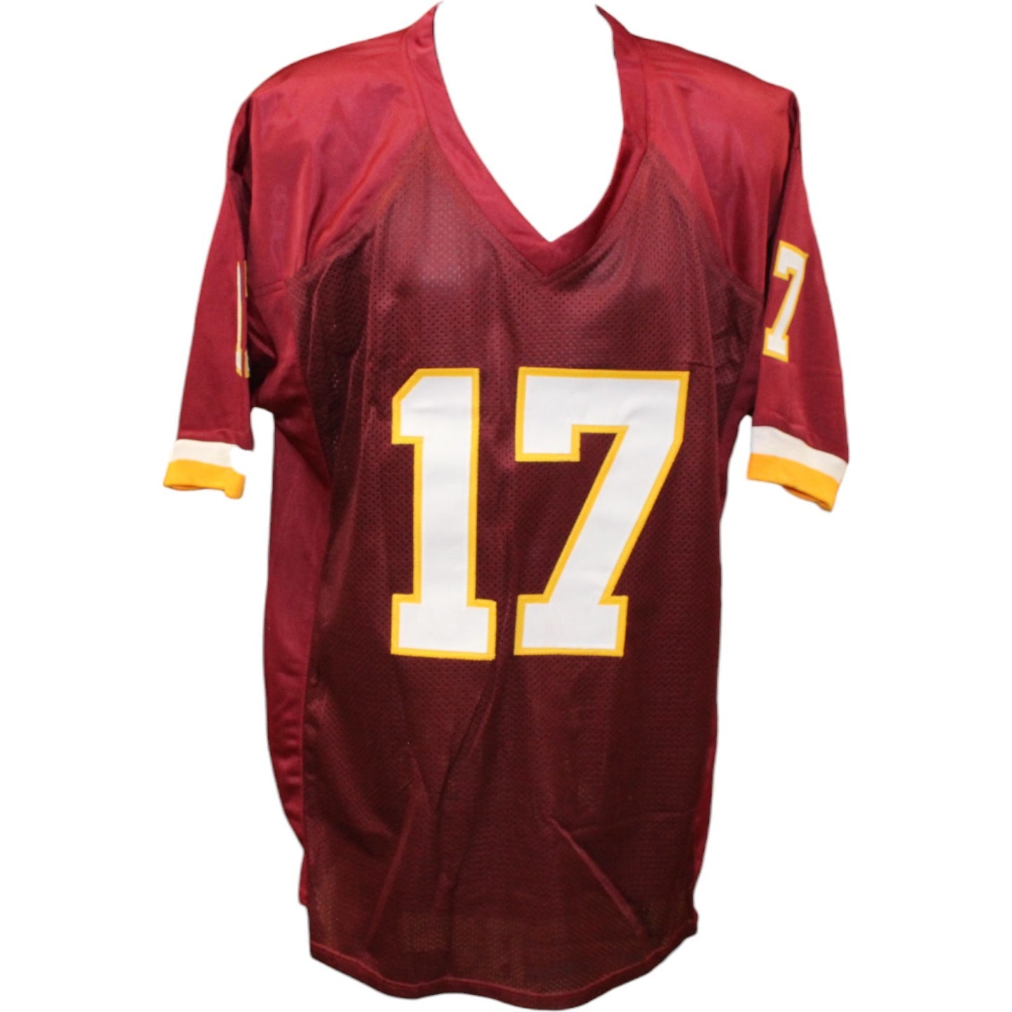 Doug Williams Signed Pro Style Jersey with SB MVP Inscription