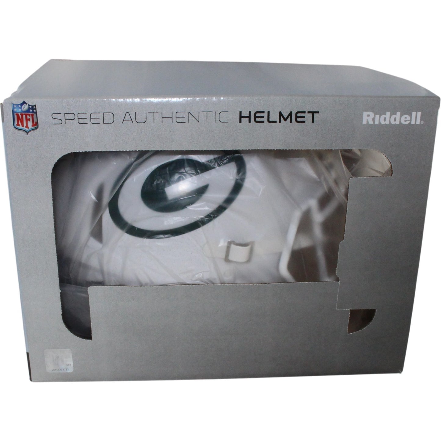 Sterling Sharpe Green Bay Packers Autographed 2024 Alternate Authentic Helmet