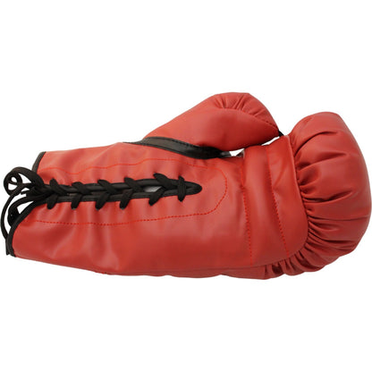 Roberto Duran Autographed Red Everlast Left Hand Boxing Glove
