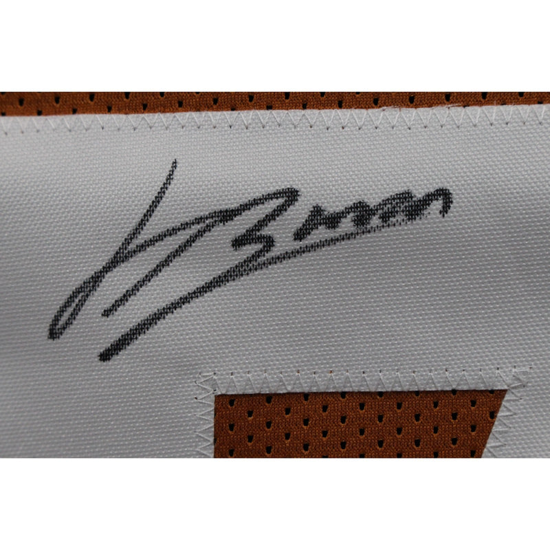 Jahdae Barron Autographed College Style Custom Football Jersey