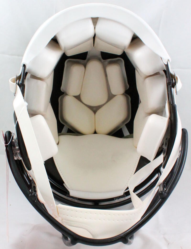 Chase Claypool Autographed Pittsburgh Steelers Speed Authentic Helmet