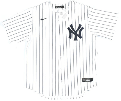 Mariano Rivera Autographed New York Yankees Nike Jersey