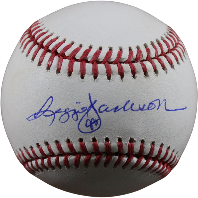 Reggie Jackson Signed New York Yankees Official Major League Baseball