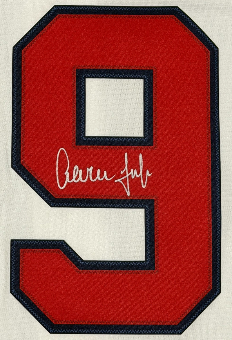 Aaron Judge Autographed USA World Baseball Classic Nike Jersey JSA LOA