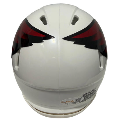 Jacoby Brissett Signed Arizona Cardinals Speed Mini Helmet