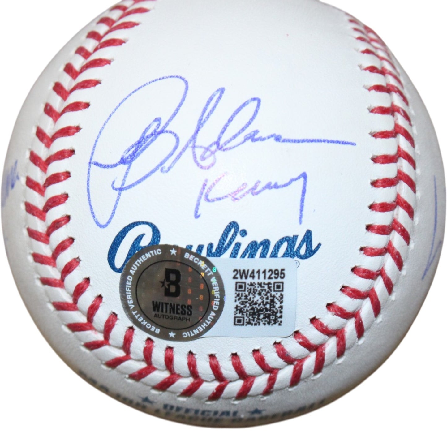 The Sandlot Cast Multi-Signed Official Major League Baseball