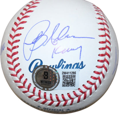 The Sandlot Cast Multi-Signed Official Major League Baseball
