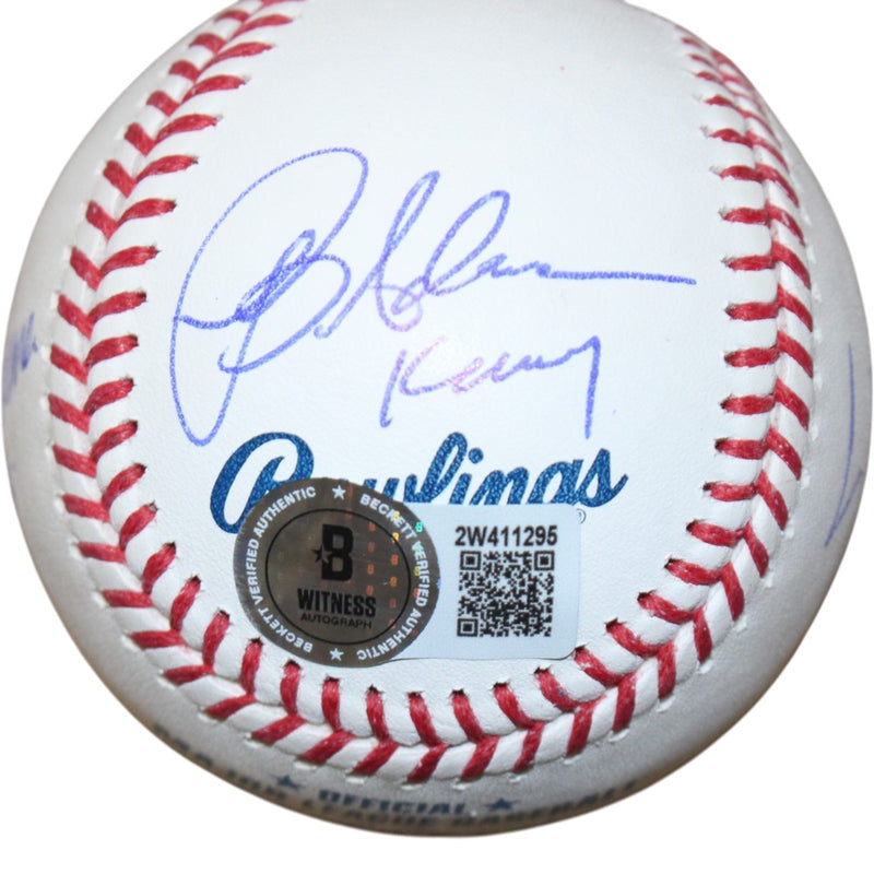 The Sandlot Cast Multi-Signed Official Major League Baseball